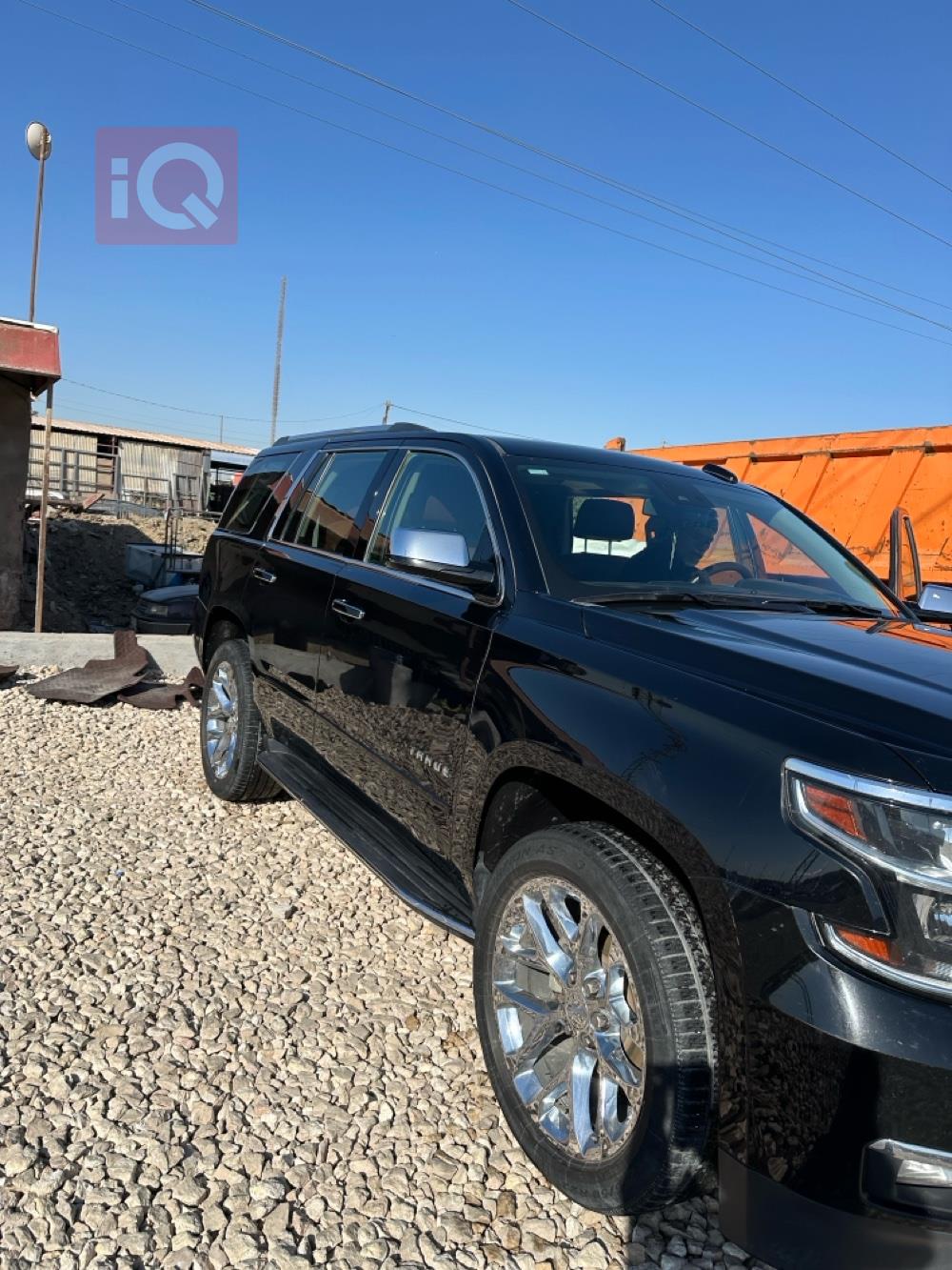 Chevrolet Tahoe